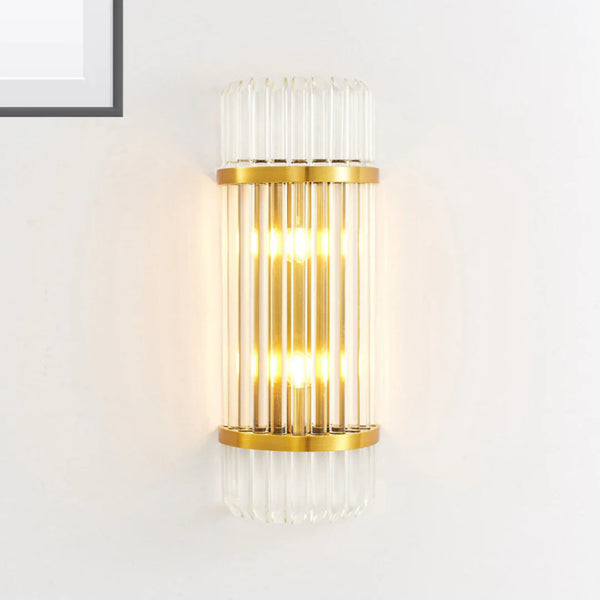 Holloway Crystal Wall Lamp