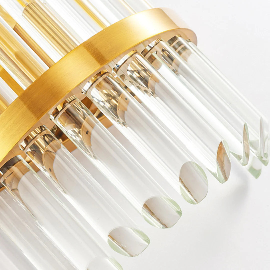 Holloway Crystal Wall Lamp