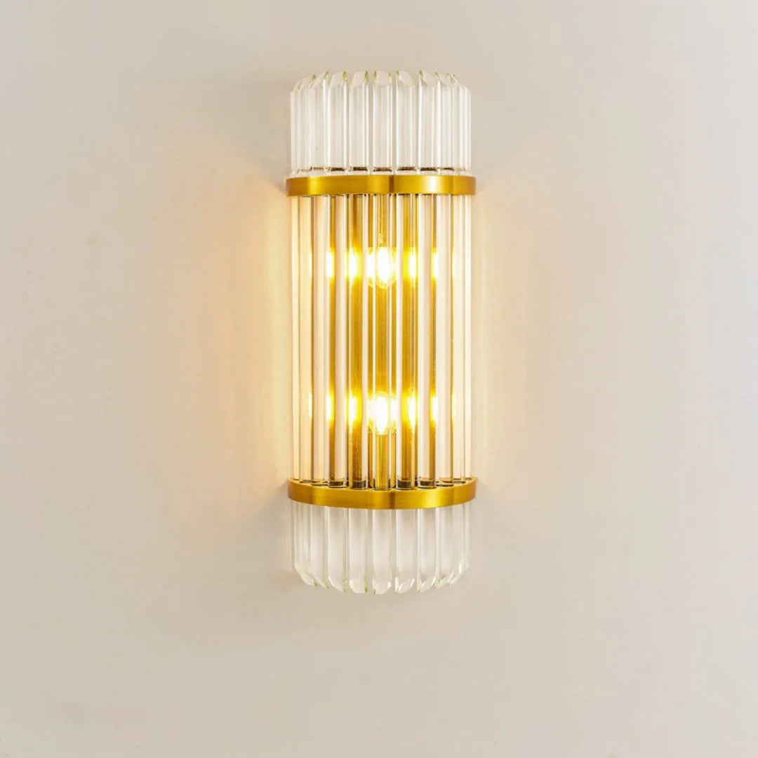 Holloway Crystal Wall Lamp