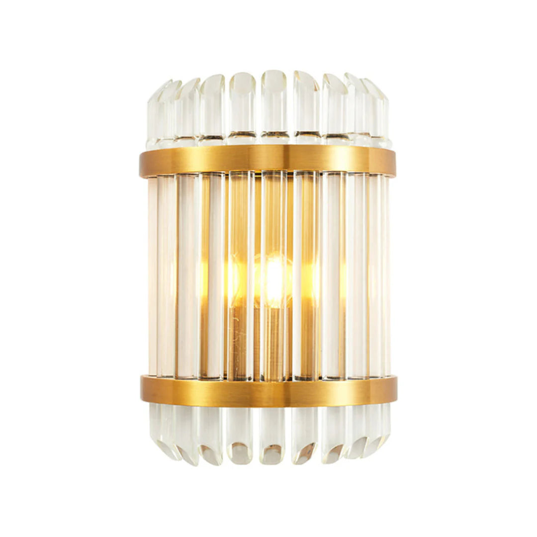 Holloway Crystal Wall Lamp