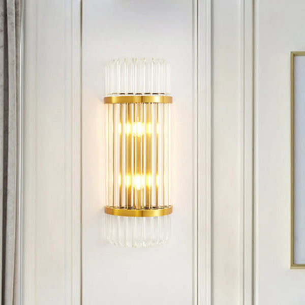 Holloway Crystal Wall Lamp