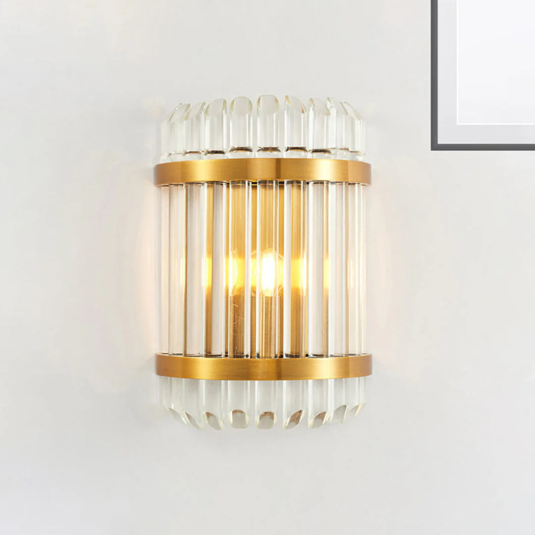 Holloway Crystal Wall Lamp