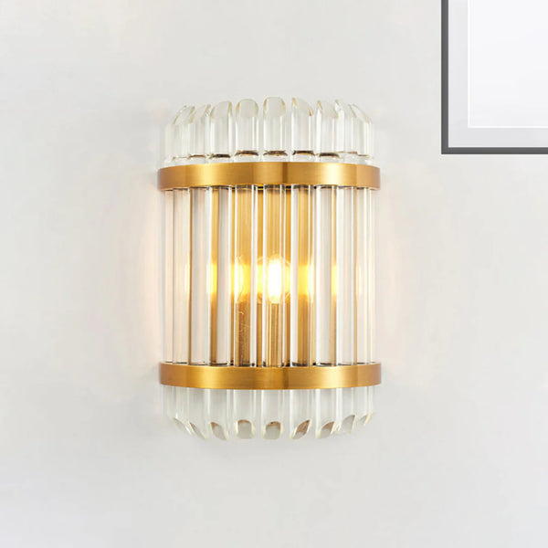 Holloway Crystal Wall Lamp