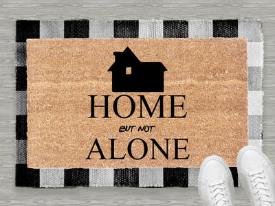 Home but not Alone