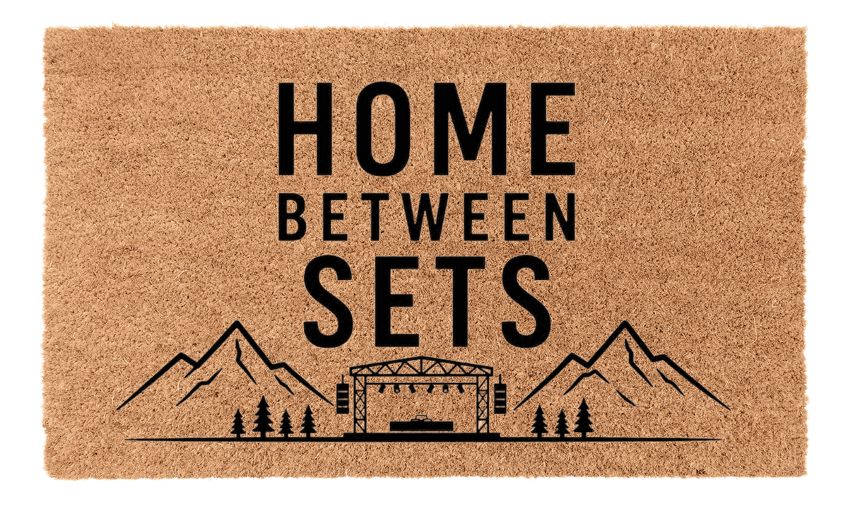 Home Between Sets Coir Mat
