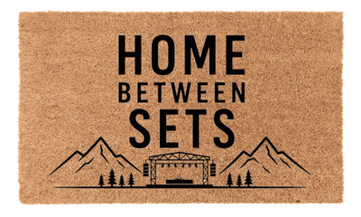 Home Between Sets Coir Mat
