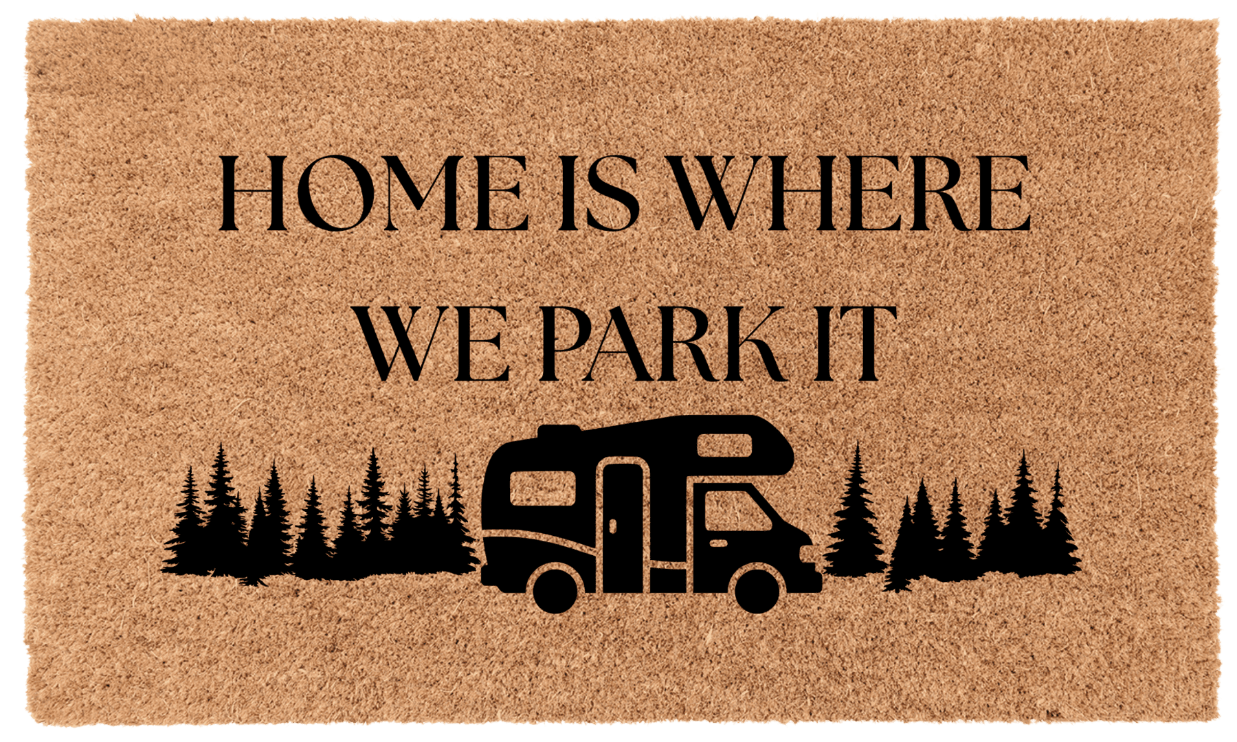 Home is Where We Park It