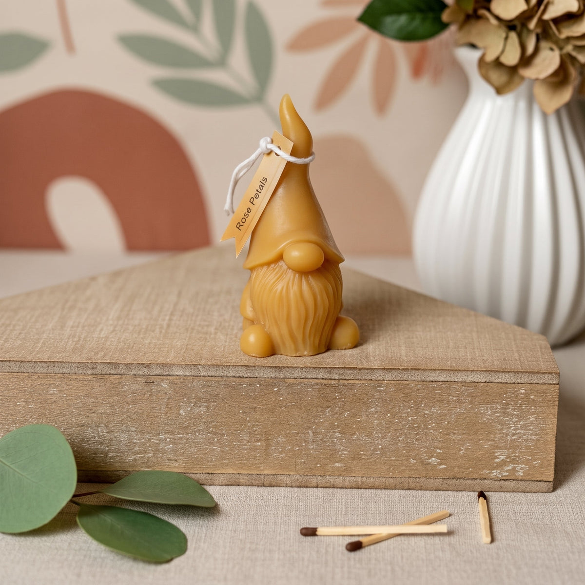 Gnome Scented Candle | Storybook Charm