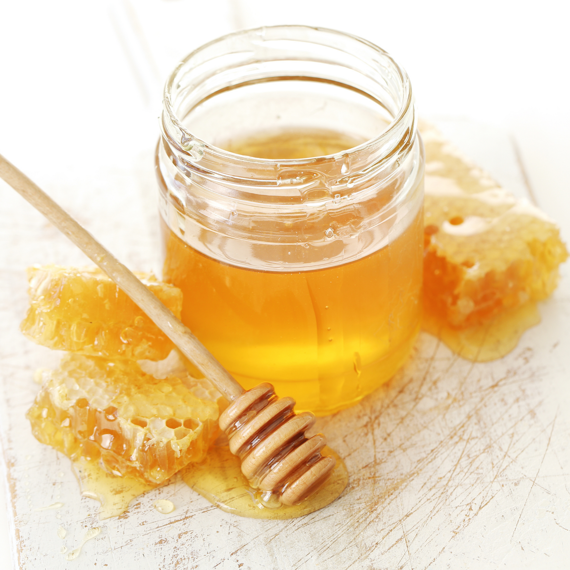 Honey Vanilla