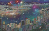 Hong Kong (UNFRAMED) by Alexander Chen - 11.5