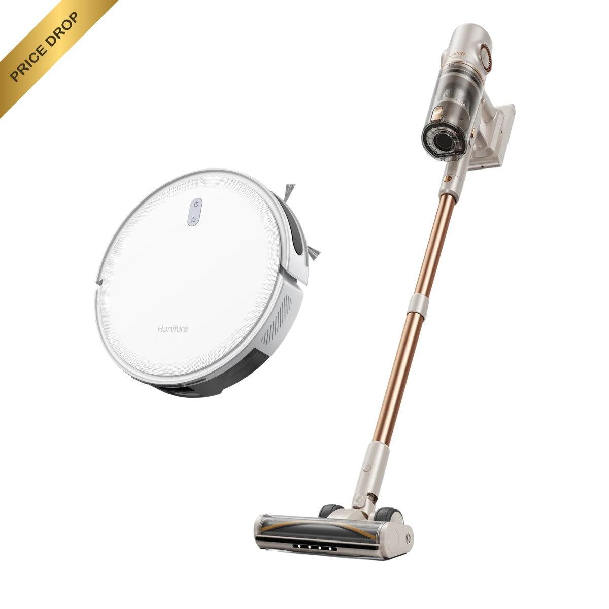 Honiture P7 Pro + T10 Home Cleaning Bundle
