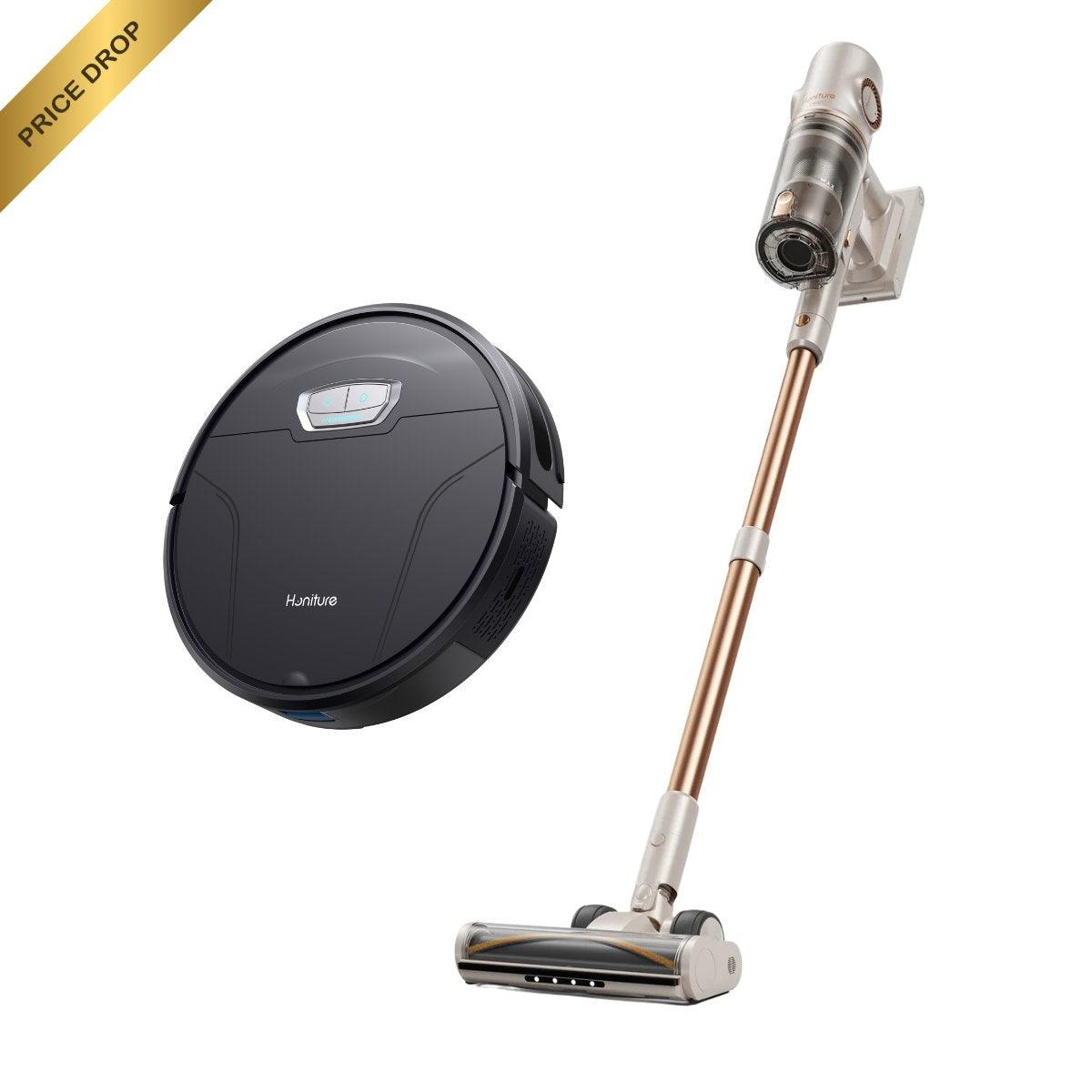Honiture P7 Pro + G20 Pro Home Cleaning Bundle