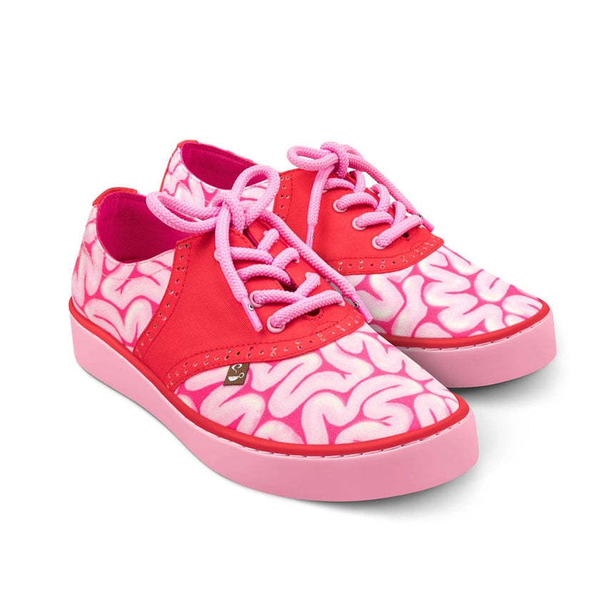 Hot Chocolate Design
Chocolaticas® Brain Worms Casual Sneaker