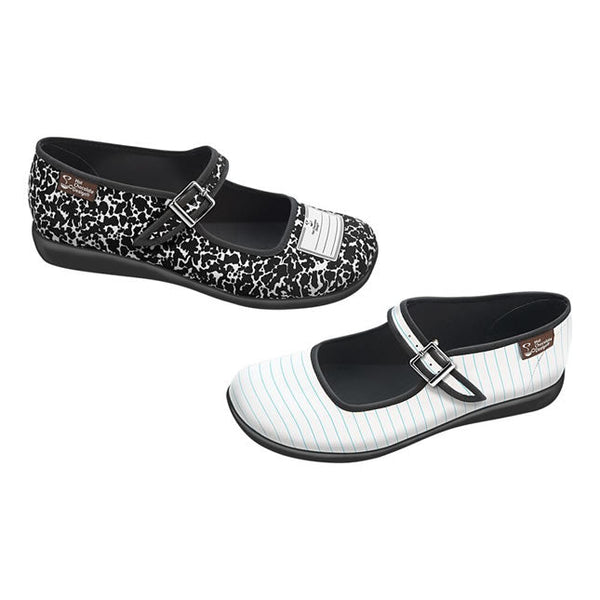 Hot Chocolate Design
Chocolaticas® NOTEBOOK Mary Jane Flat