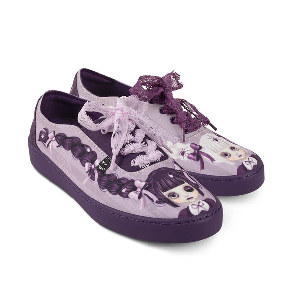 Hot Chocolate Design
Chocolaticas® Nocturna Sisters Casual Sneaker
