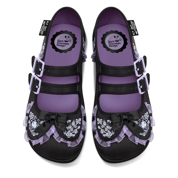Hot Chocolate Design® Cosette Women's Mary Jane Flat