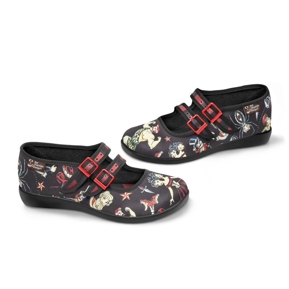 Hot Chocolate Design®  FreakShow Mary Jane