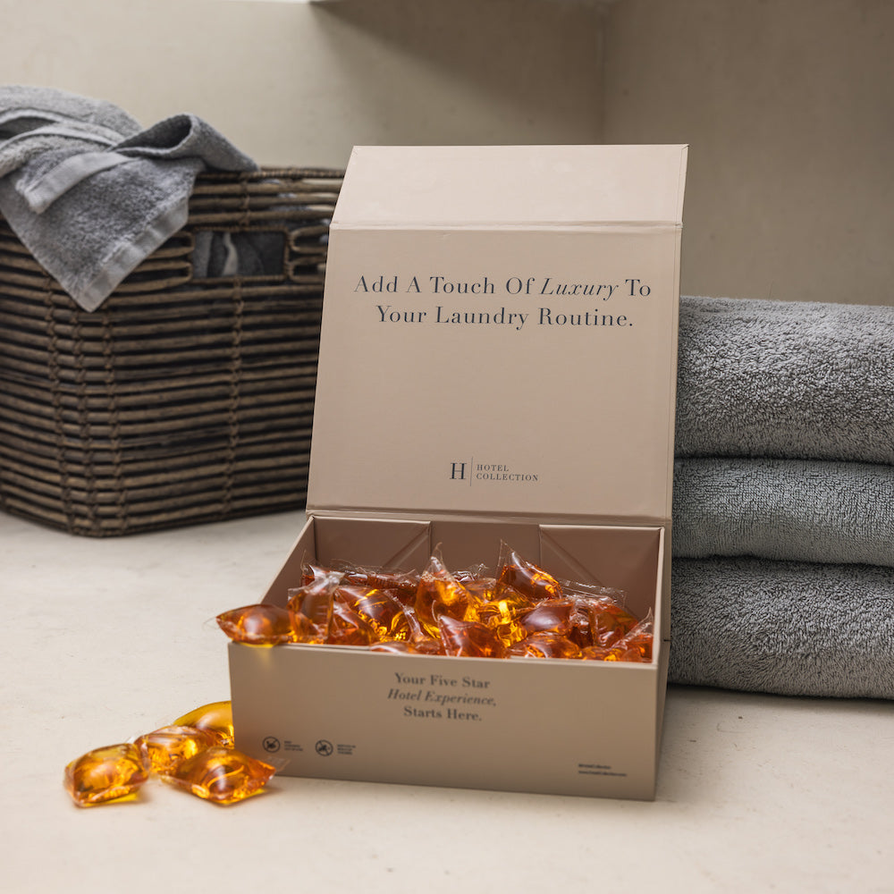 Laundry Pods Starter Kit by Hotel Collection