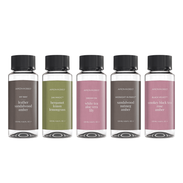 Hotel Scents Discovery Set