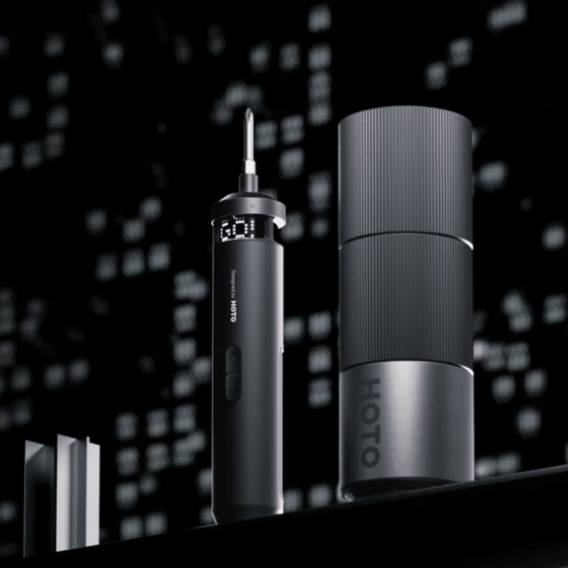 HOTO PixelDrive Cordless Screwdriver