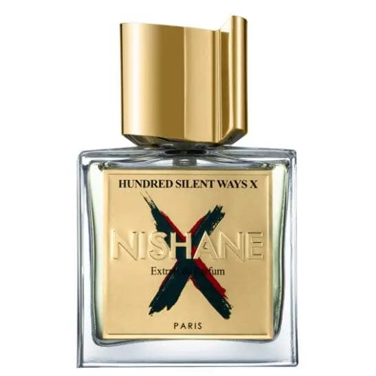 Hundred Silent Ways X By Nishane For Unisex 3.4oz EDP Spray