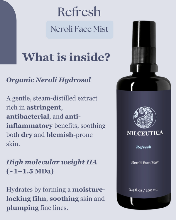 Refresh Refreshing and Toning Face Mist