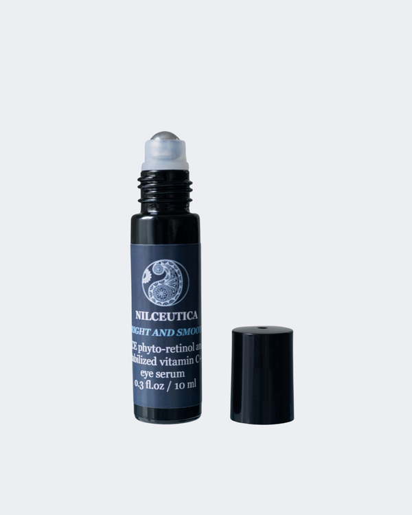 BRIGHT AND SMOOTH Eye Serum for Dark Circles and Fine lines