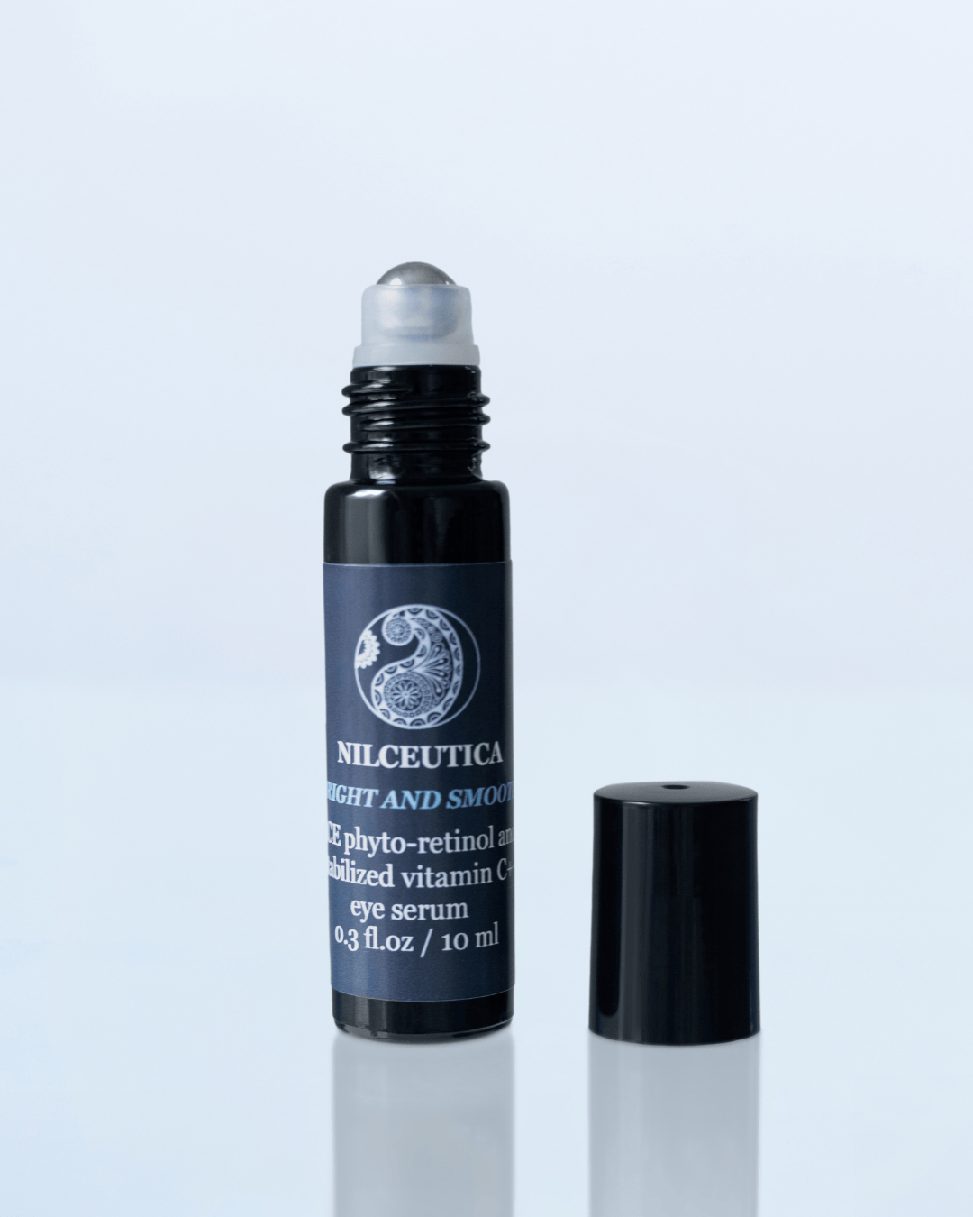 BRIGHT AND SMOOTH Eye Serum for Dark Circles and Fine lines