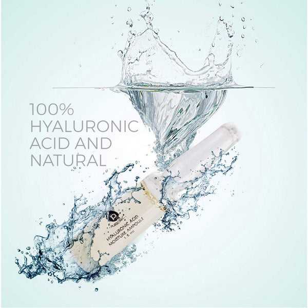 7-in-1 LED Mask, Anti-Aging Serums & 7-Day Hyaluronic Acid
