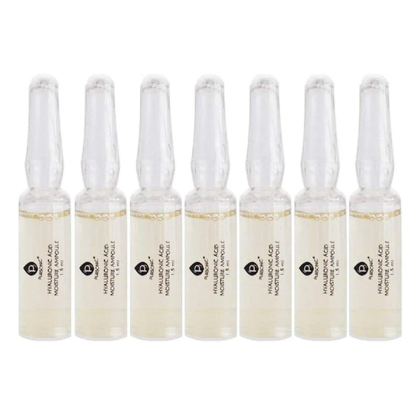 100% Hyaluronic Acid & Natural Moisturizing Serum Ampoule Set - Gifts for You 'n Me