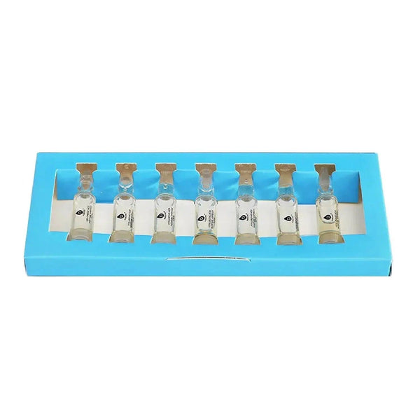100% Hyaluronic Acid & Natural Moisturizing Serum Ampoule Set - Gifts for You 'n Me