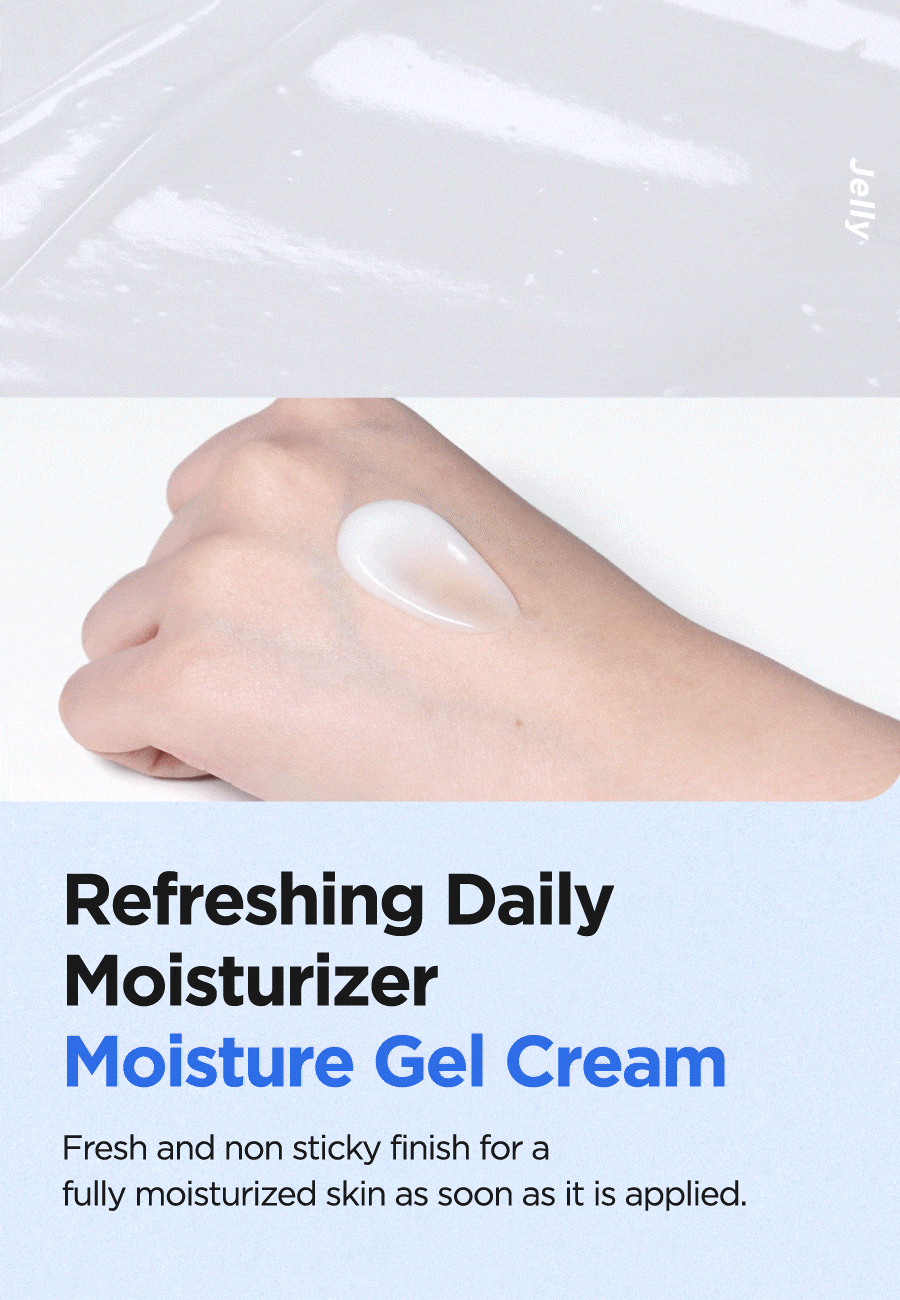 Isntree Hyaluronic Acid Aqua Gel Cream