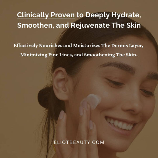 Advanced Facial Hydration Cream by Eliot Beauty