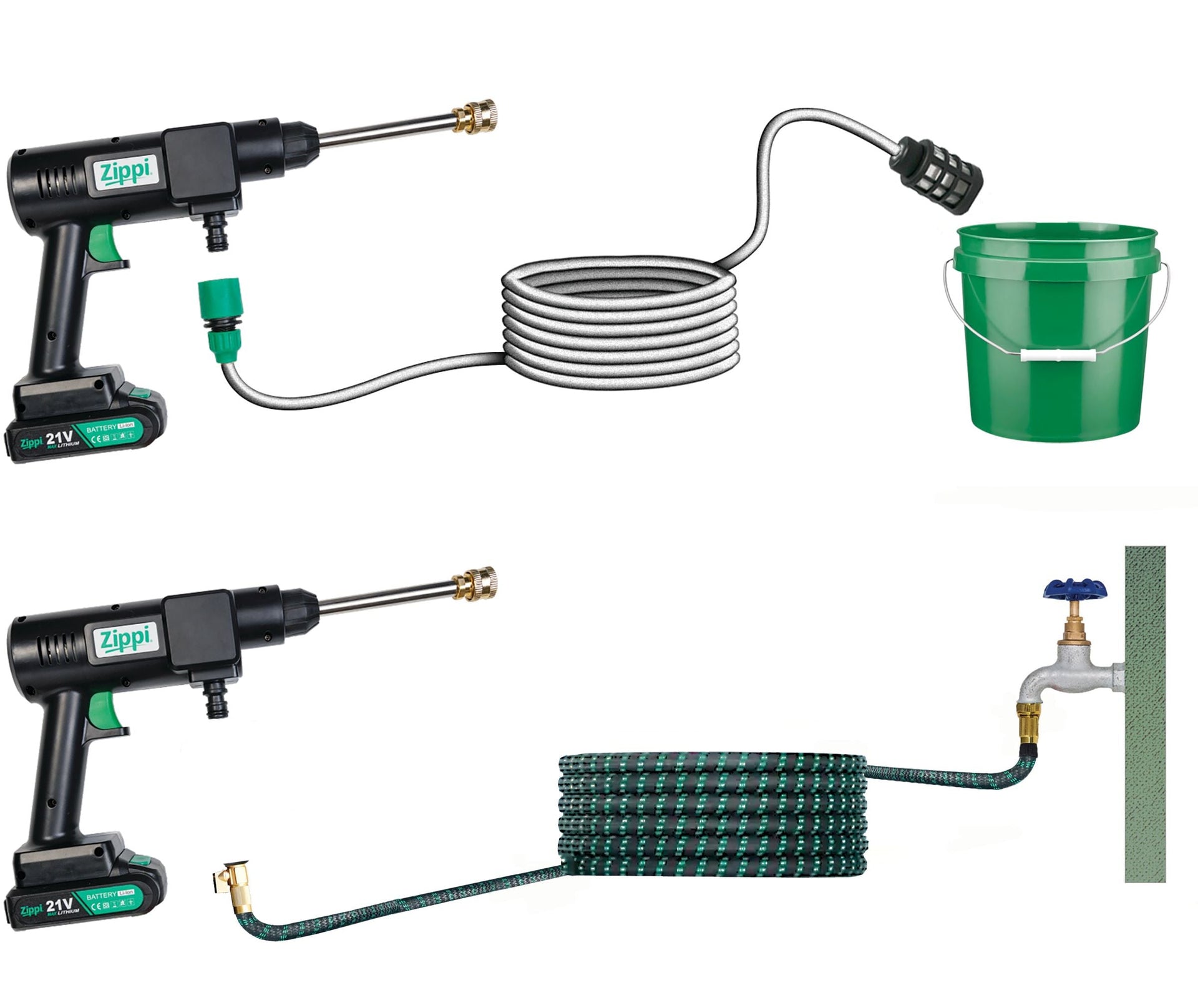 Zippi HydroCleaner Zippi