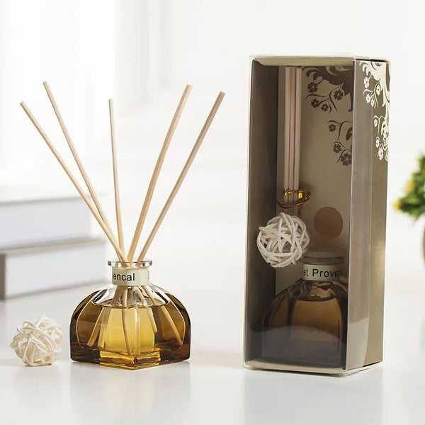 Provencal 50ml Fireless Rattan Reed Aroma Stick Diffuser