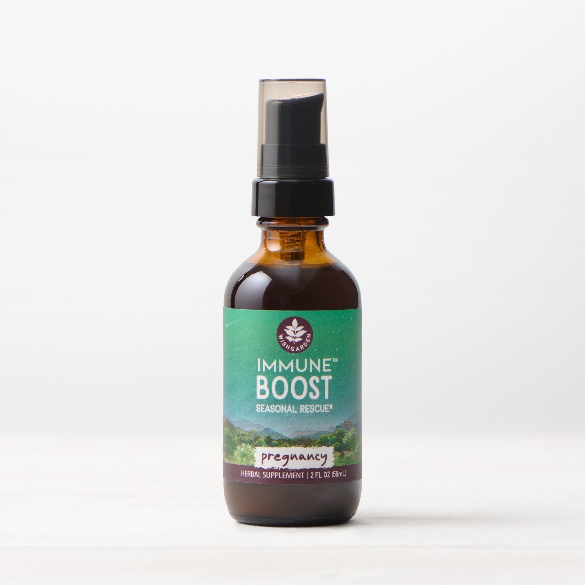 Immune Boost Seasonal Rescue for Pregnancy