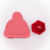 Cozy Hearth - Bath Bomb - Ring / 5 / Rhodium Plated