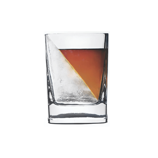 Iceberg Whisky Glass TsukiGlass