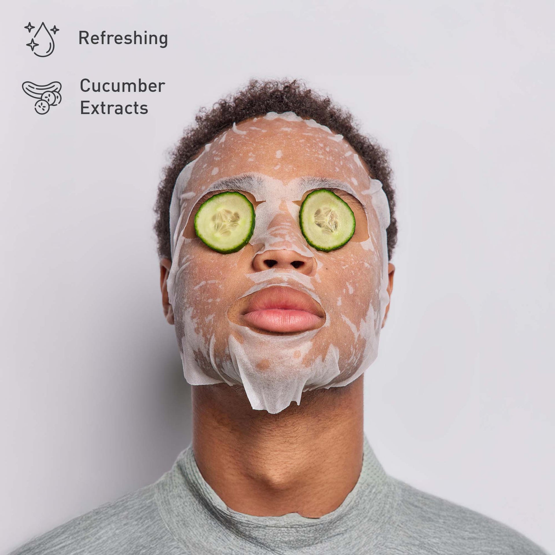 Ultimate Self-Care Bundle – Ice Cube Facial Roller, Pursonic Cleansing Brush, Hot Air Blower Brush & More!