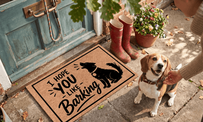 I Hope You Like Barking