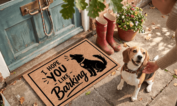 I Hope You Like Barking