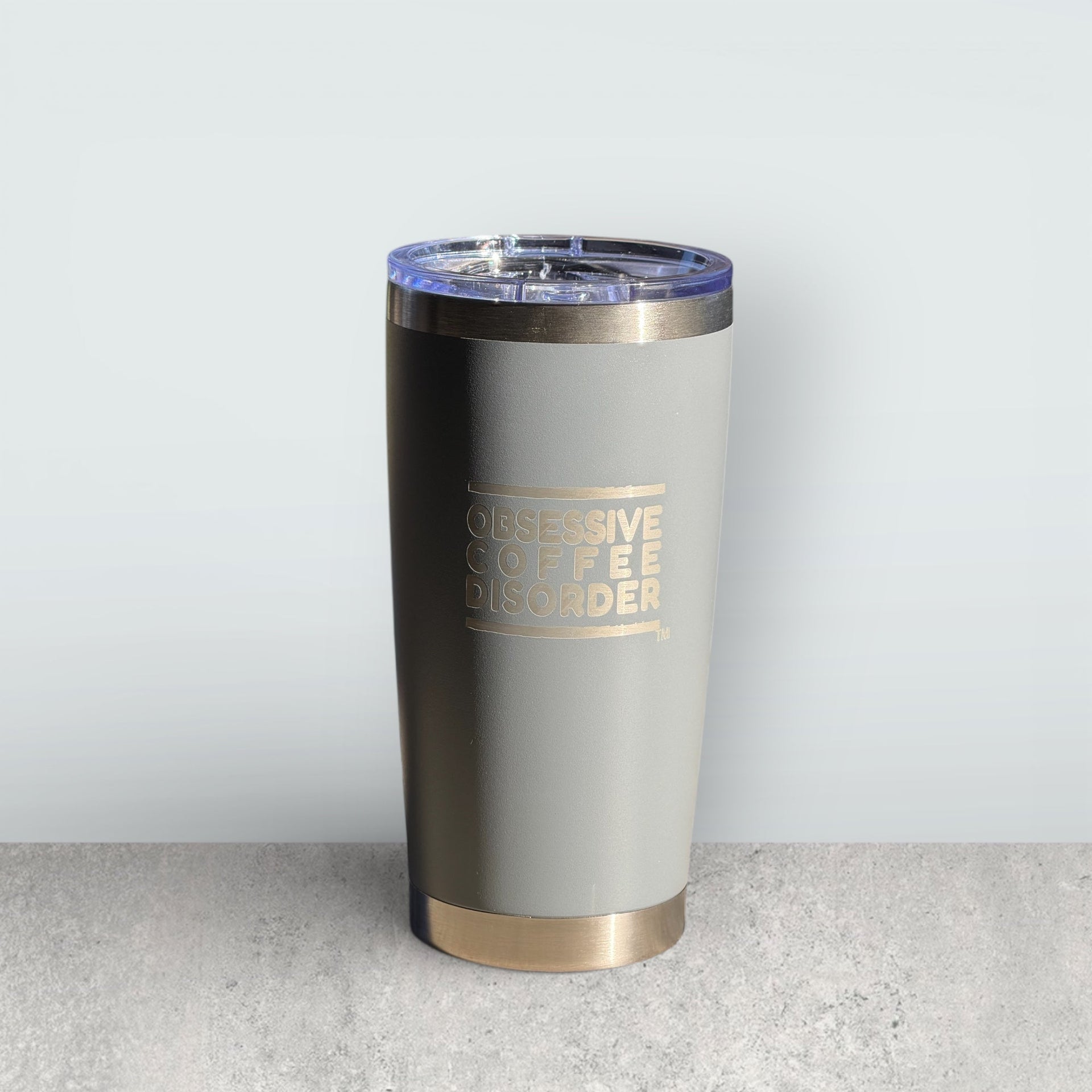 Insulated Travel Mug, 20 oz