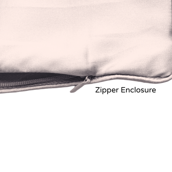 Silk Aromatherapy Weighted Eye Mask Pillow