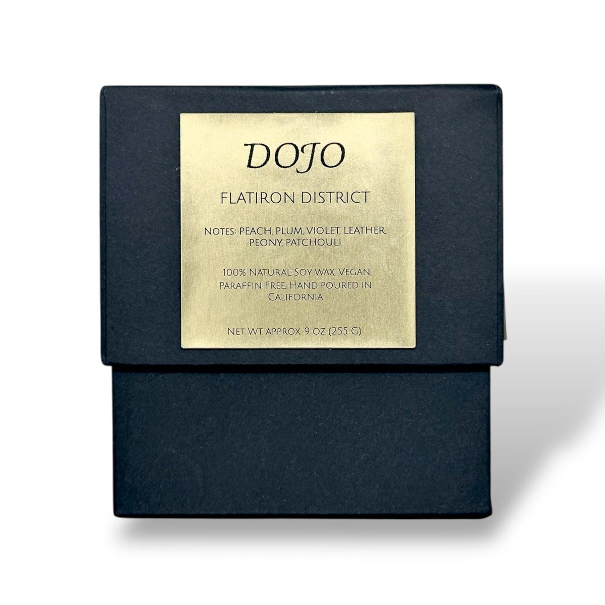 Flatiron District (Bibliotheque Inspired) Luxury Candle