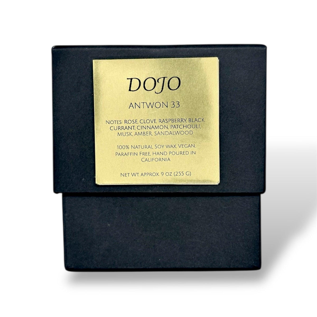 Antwon 33 Luxury Candle