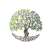 Simple Green Tree of Life- Two Toned