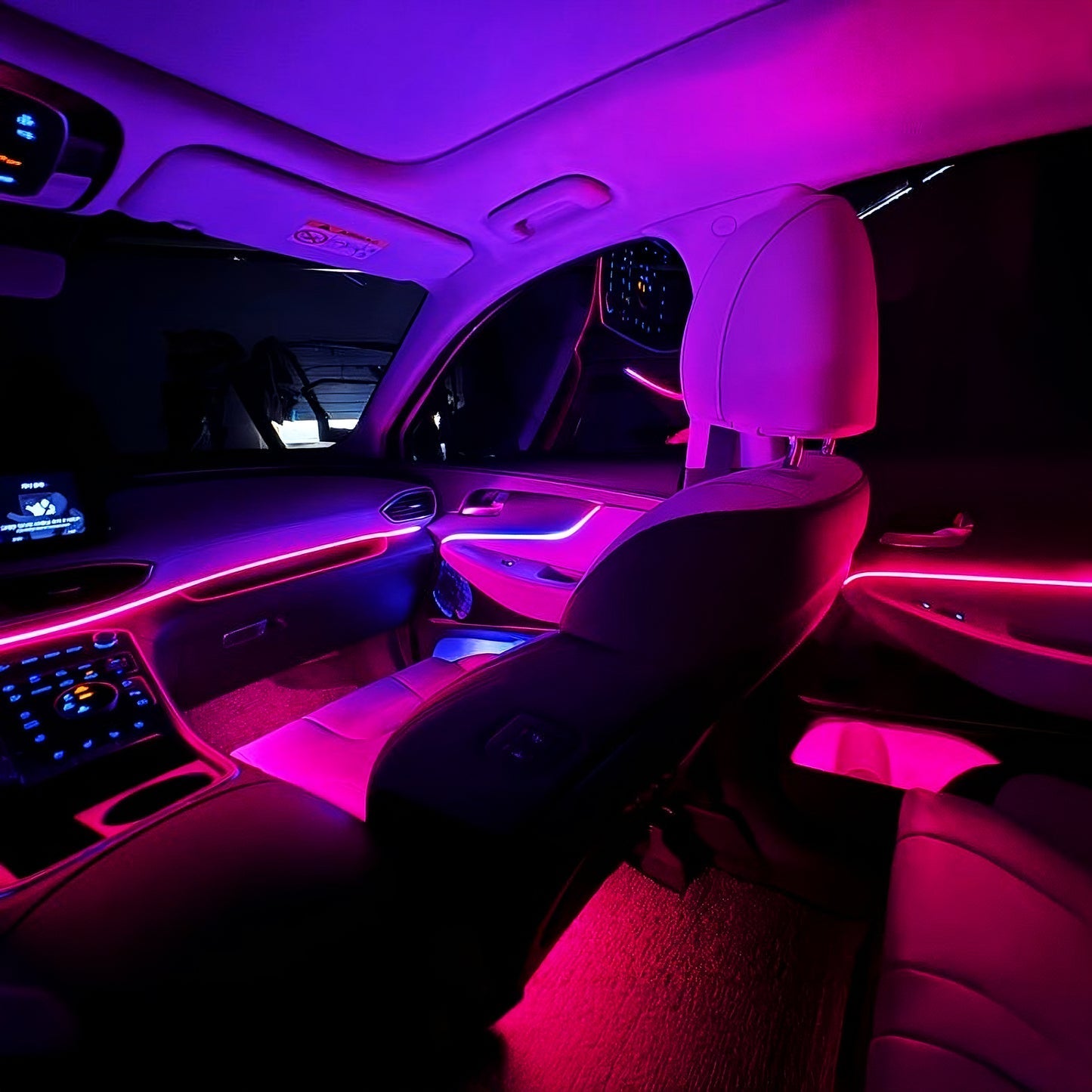 Interior Lighting