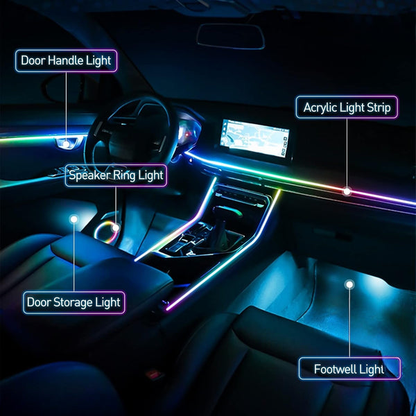 Ultimate LED Glow Kit