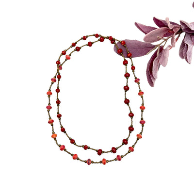 Ombre Necklace