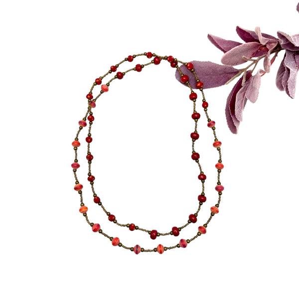 Ombre Necklace